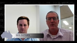 Future Battery Minerals ASXFBM interview with CEO Nick Rathjen [upl. by Tj]