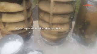 Chimney Maintenance 101 How Plant Growth Leads to Damp amp Structural Issues – DIY Tips for Repairs [upl. by Nitram148]