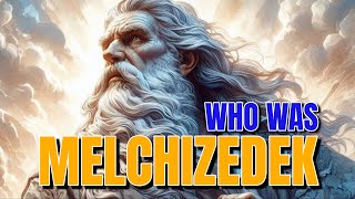 The Mystery of Melchizedek Explained  Ancient Priest Who Prefigured Christ [upl. by Polivy284]