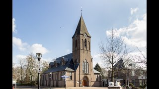 100 jaar Jozefkerk Nieuw Heeten [upl. by Casilde]