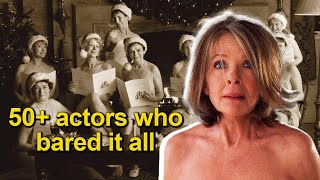 5 Actors Over 50 Who Went Nude And Why It Mattered [upl. by Peednas663]