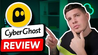 CyberGhost VPN Review 2024 🔥 Everything You Need To Know [upl. by Laurin355]