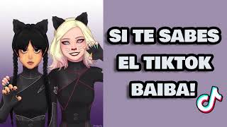 Si Te Sabes El TikTok Baila  December 2022 [upl. by Hillyer139]