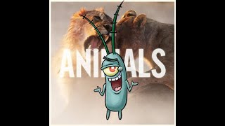 Plankton  Animals AI Cover [upl. by Andromede356]