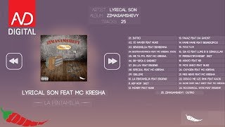 Lyrical Son  La Pintamilja Feat ErgeNR Official Audio [upl. by Ameehsat]