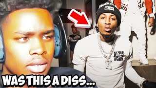 WAS THIS A DISS NBA YoungBoy  Blood On My Soul Official Video REACTION [upl. by Ifill]