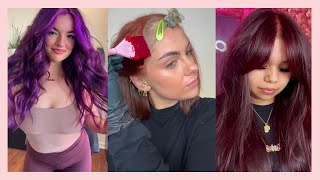 Gorgeous Hair Transformations  Hottest Haircuts and Hair Color Trends in 2024 [upl. by Telrats]