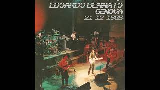 Edoardo Bennato  Mangiafuoco live 1985 [upl. by Jesh316]