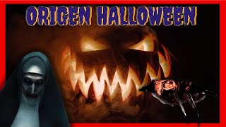 El Origen de HALLOWEEN ¿Debemos celebrarlo [upl. by Einahpet]