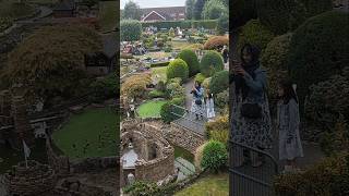 Beautiful Model Village near LondonBekonscot Model Villagelondon [upl. by Ajiam]