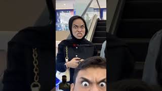 Prank filter funny prank filter funny ngakak laugh fyptiktok fun [upl. by Enyrhtak]