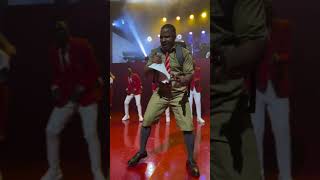 Minister Mahenderes Dance moves ⚡🔥🔥 music gospel christian dance dancevideo dancechallenge [upl. by Annecorinne]