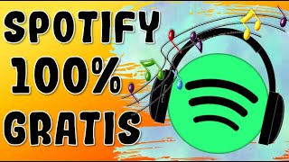 ✅ Cómo DESCARGAR SPOTIFY GRATIS ACTUALIZADO 2024 ✅ Cómo TENER SPOTIFY GRATIS LEGAL [upl. by Asi668]