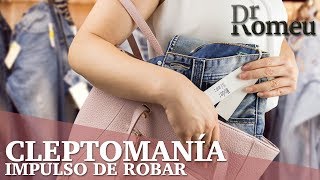 La cleptomania o el impulso de robar [upl. by Letnuahs125]