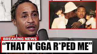 JUST NOW Orlando Brown REVEALS How Diddy amp Hollywood PR3DATORS Broke Him Mentally [upl. by Shewmaker]