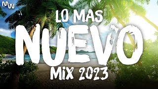 🔥 MIX TOP ABRIL 2023🔥 LO MAS SONADO DEL REGGAETON MIX MUSICA 2023 [upl. by Ralyt]