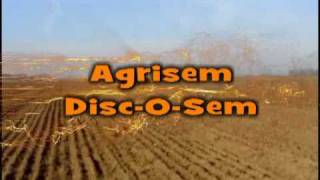 Agrisem DiscOSem [upl. by Conger]