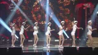 HD 140802 AOA  Miniskirt remix amp Short Hair [upl. by Primalia487]