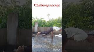 Viral challenge🔥🔥calisthenicsworkout ashortaday motivation stunt workoutmotivation [upl. by Puna]