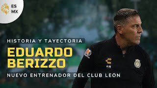 ¡Nuevo Domador  Esta es la Historia de Eduardo Berizzo  Edric Sports Mx [upl. by Rema]