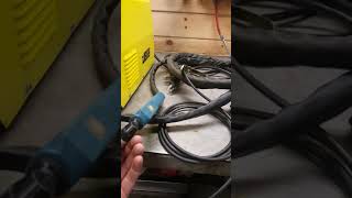 Jegs Cut 40 Plasma cutter review [upl. by Werda336]