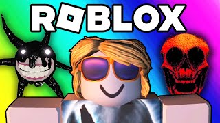 Roblox Doors  NEW Secret Door Update [upl. by Oitaroh]