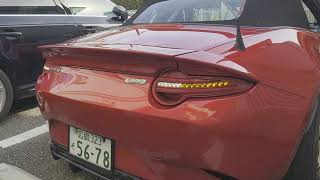 Mazda MX5 ND Mk4 Valenti Tail Lamps Modify [upl. by Niltac305]