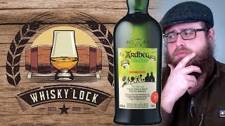 Ardbeg Fermutation Committee Release  Whisky Review 77 [upl. by Eronaele]