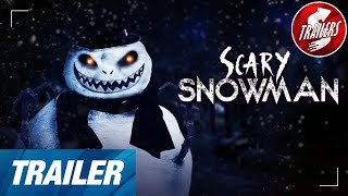 The Scary Snowman  Trailer  Jason Lichtenberger  Brian Medeiros Jr [upl. by Ettinger691]