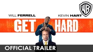 Get Hard 2015 Walk The Walk HD [upl. by Enilrad469]