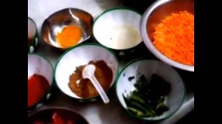 How To Cook Spicy Mysore Dal  egetarian spaghetti  vegetarian cuisine [upl. by Ilatfen]