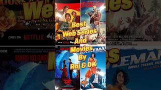 Best Web Series and Movies By Raj and DK netflix primevideo shorts trendingshorts viralshorts [upl. by Liban]