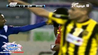 هدف ويندل جيرالدو  الإتحاد و الفتح دوري زين [upl. by Lareena143]