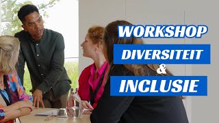 Diversiteit en Inclusie Workshop [upl. by Haniraz]