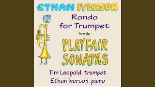 Rondo for Trumpet from the Playfair Sonatas [upl. by Llenrad]