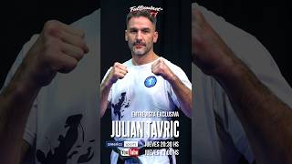 ⚡HOY en Full Contact TV TAEKWONDO  ROTURAS de PODER con JULIAN TAVRIC  julianttoficial [upl. by Aihsekat]