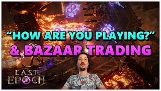 Last Epoch Whats the trading amp multiplayer like  Stream Highlights 22 [upl. by Halie325]