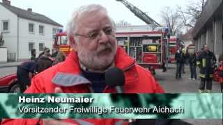 Freiwillige Feuerwehr Aichach quotHoch hinausquot [upl. by Berg]