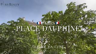 Place Dauphine HD 1080p [upl. by Strait]