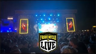 OPEN AIR FRAUENFELD TAG 2😍  TRAVIS SCOTT CENTRAL CEE YEAT ETC LIVE😮🔥 VLOG 8 [upl. by Maggio]