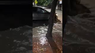 celo yeva el taxi el agua míralo viralvideo compartanlo [upl. by Combes]