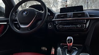 GREATLY IMPROVING THE BMW F30 INTERIOR WITH THESE SIMPLE amp CHEAP MODS [upl. by Darcey104]