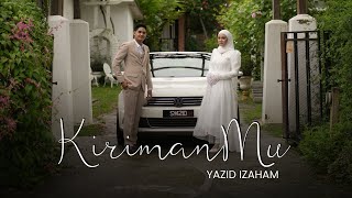 Yazid Izaham  KirimanMu Official Music Video [upl. by Ariaj765]