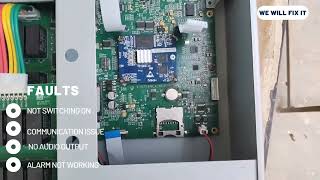 Honeywell PA Controller Repair Service Model no XDCS2000 [upl. by Delilah691]