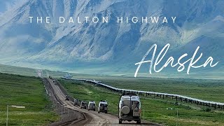 20 Sprinter Vans Survive Alaskas Atigun Pass  Alaska Overland [upl. by Quin]