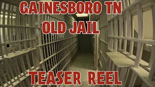 Gainesboro Tennessee Old Jail an Archives [upl. by Sheelah]