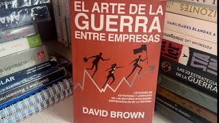 Libro “El ARTE DE LA GUERRA ENTRE EMPRESAS  Secretos de Estrategia para Emprendedores Ambiciososquot [upl. by Stoffel583]