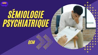 La Sémiologie Psychiatrique [upl. by Jodi471]