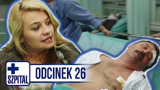 SZPITAL  ODCINEK 26 [upl. by Donahoe]