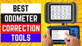 TOP 5 Best Odometer Correction Tool Review in 2023 [upl. by Philan]